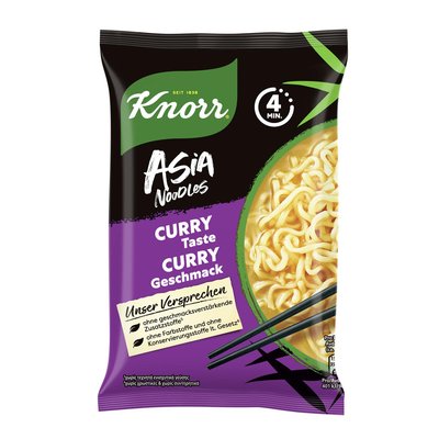 Bild von Knorr Asia Noodles Curry