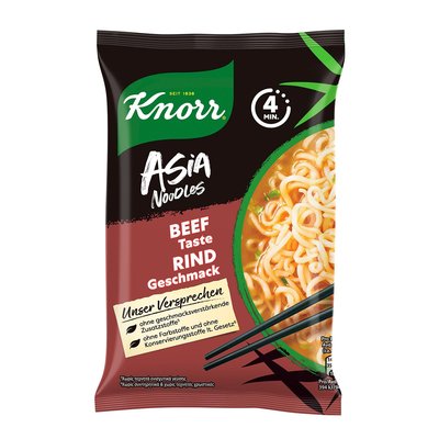 Bild von Knorr Asia Noodles Rind