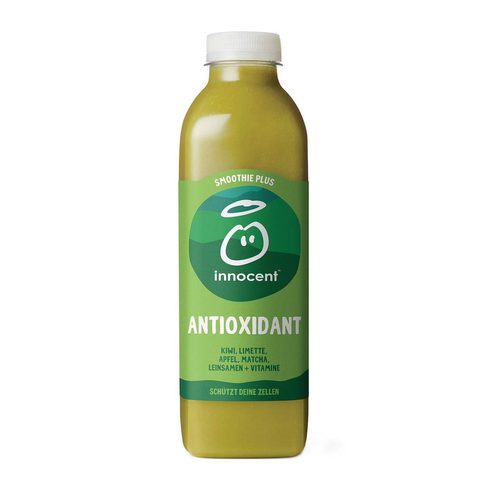 innocent Smoothie Plus Antioxidant BILLA Online Shop