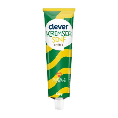 Bild von Clever Kremser Senf