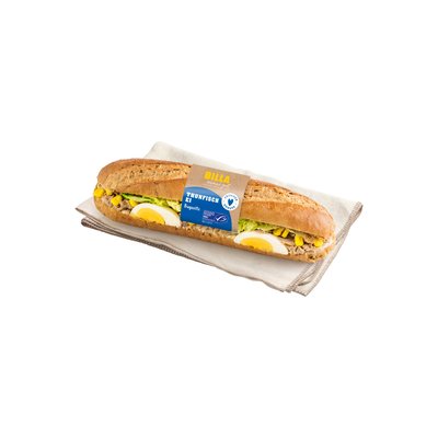Bild von BILLA Baguette Thunfisch