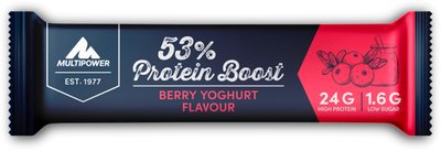 Bild von Multipower Protein Boost Berry Yoghurt