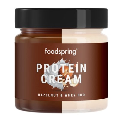 Image of Foodspring Protein Cream Hazelnut & Whey Duo