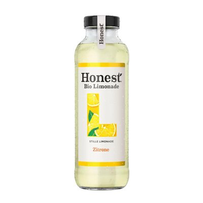Image of Honest Limonade Zitrone