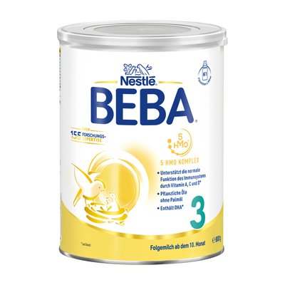 Bild von Beba 3 Folgemilch