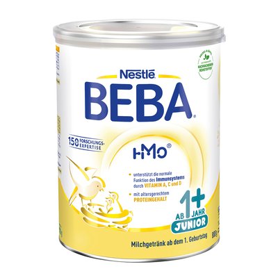 Image of Beba Junior 1+ Kindermilch