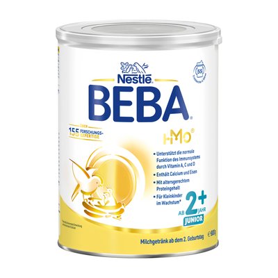 Bild von Beba Junior 2+ Kindermilch