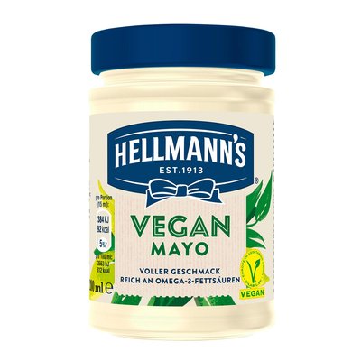 Bild von Hellmann's Vegane Mayonnaise