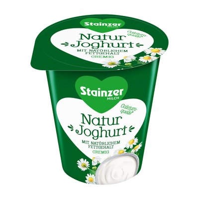Bild von Stainzer Naturjoghurt