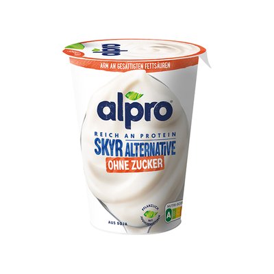 Bild von Alpro Skyr Natur Ungesüßt