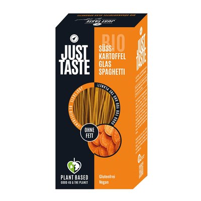 Bild von Just Taste Süsskartoffel Spaghetti