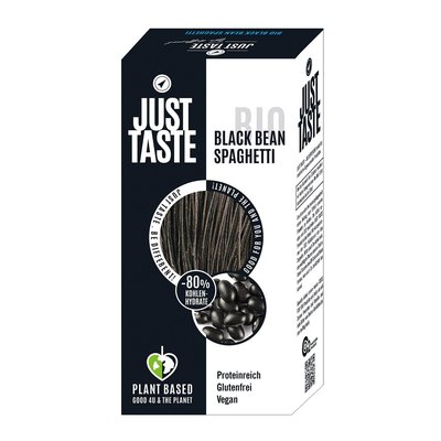 Image of Just Taste Black Bean Spaghetti