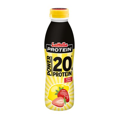 Bild von Lattella Protein Berry Lemon