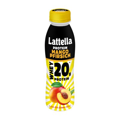 Bild von Lattella Protein Mango-Pfirsich