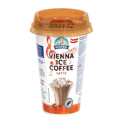 Bild von Maresi Vienna Eiskaffee Latte