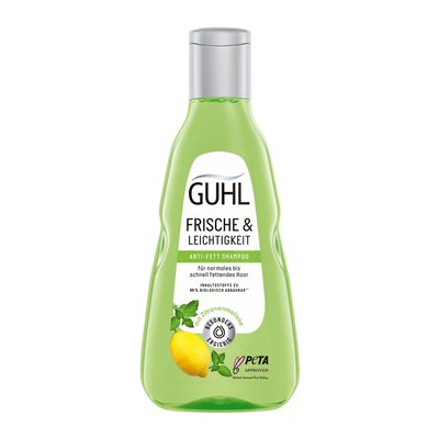Image of Guhl Frische & Leichtigkeit Anti-Fett Shampoo