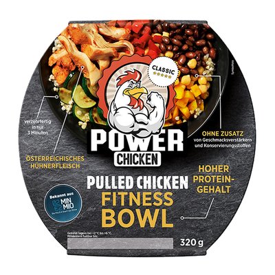 Image of Power Chicken Chicken Bowl