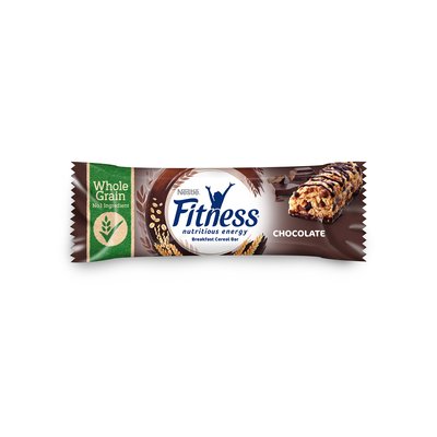 Bild von Nestlé Fitness Riegel Schoko