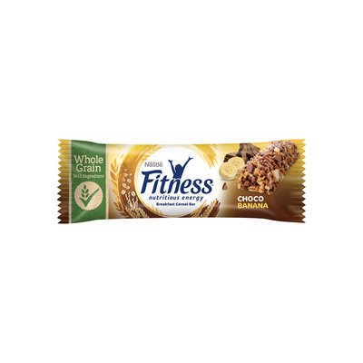 Bild von Nestlé Fitness Riegel Schoko-Banane