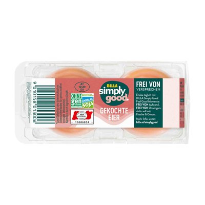 Bild von Simply Good Jauseneier 2er