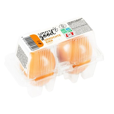 Bild von Simply Good Jauseneier 2er