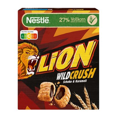 Image of Nestlé Lion Wild Crush