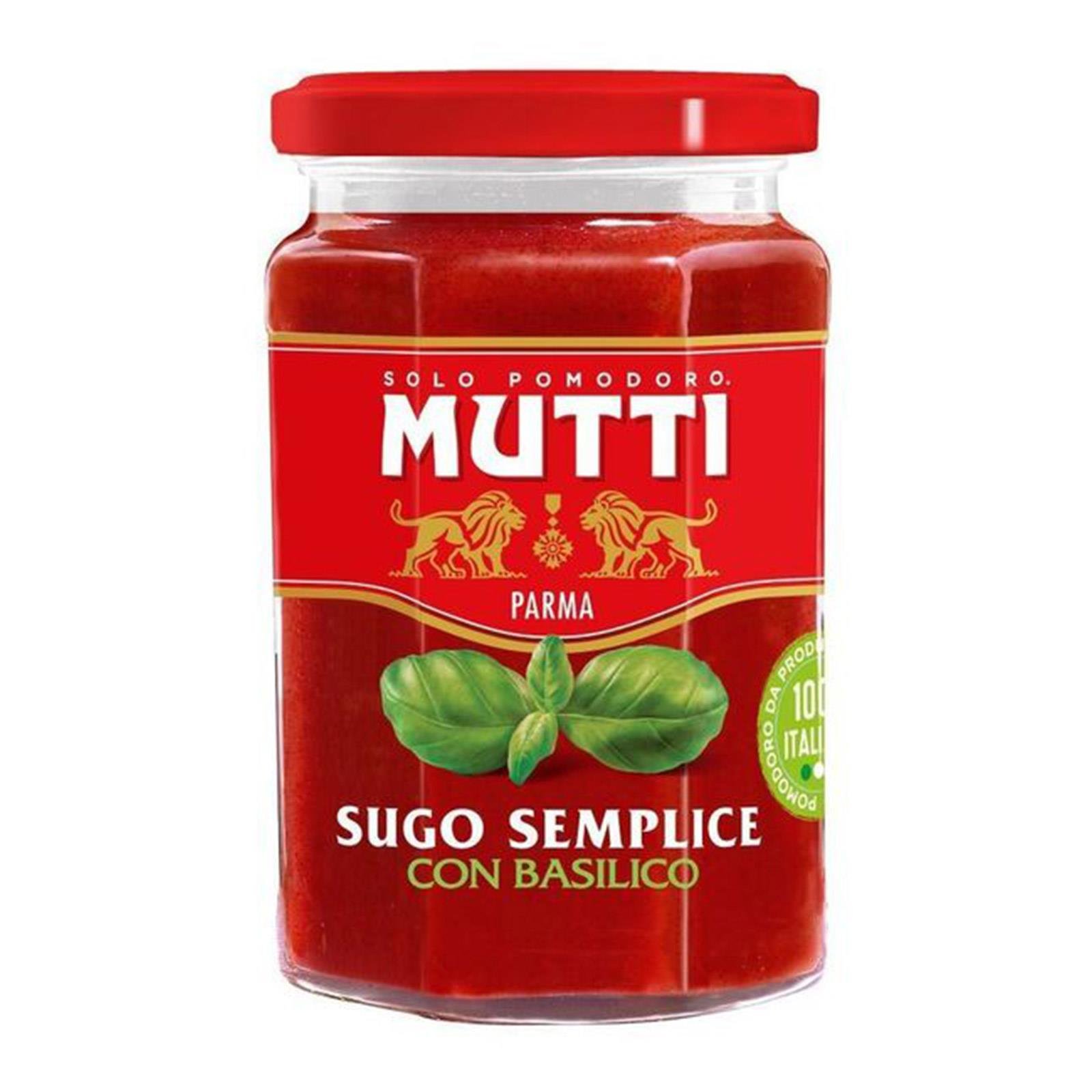 Mutti Tomaten-Basilikum Sugo | BILLA Online Shop