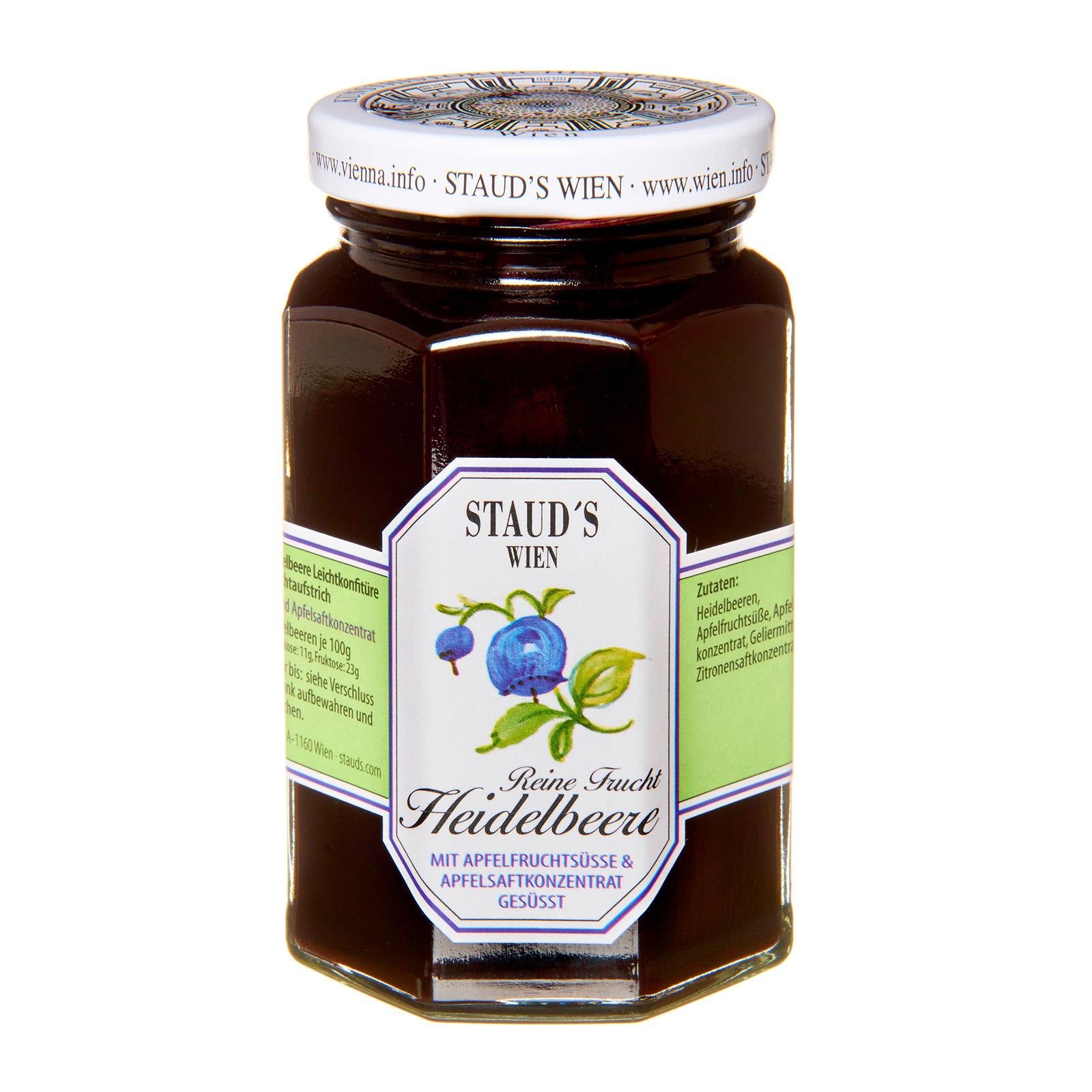Staud's Reine Frucht Heidelbeere | BILLA Online Shop