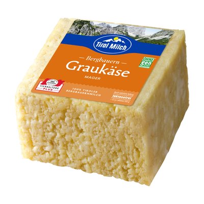 Bild von Tiroler Milch Graukäse mager