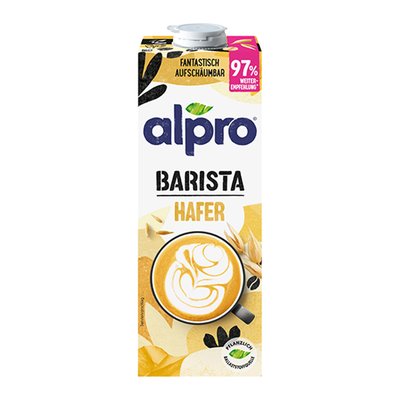Bild von Alpro Barista Hafer Drink