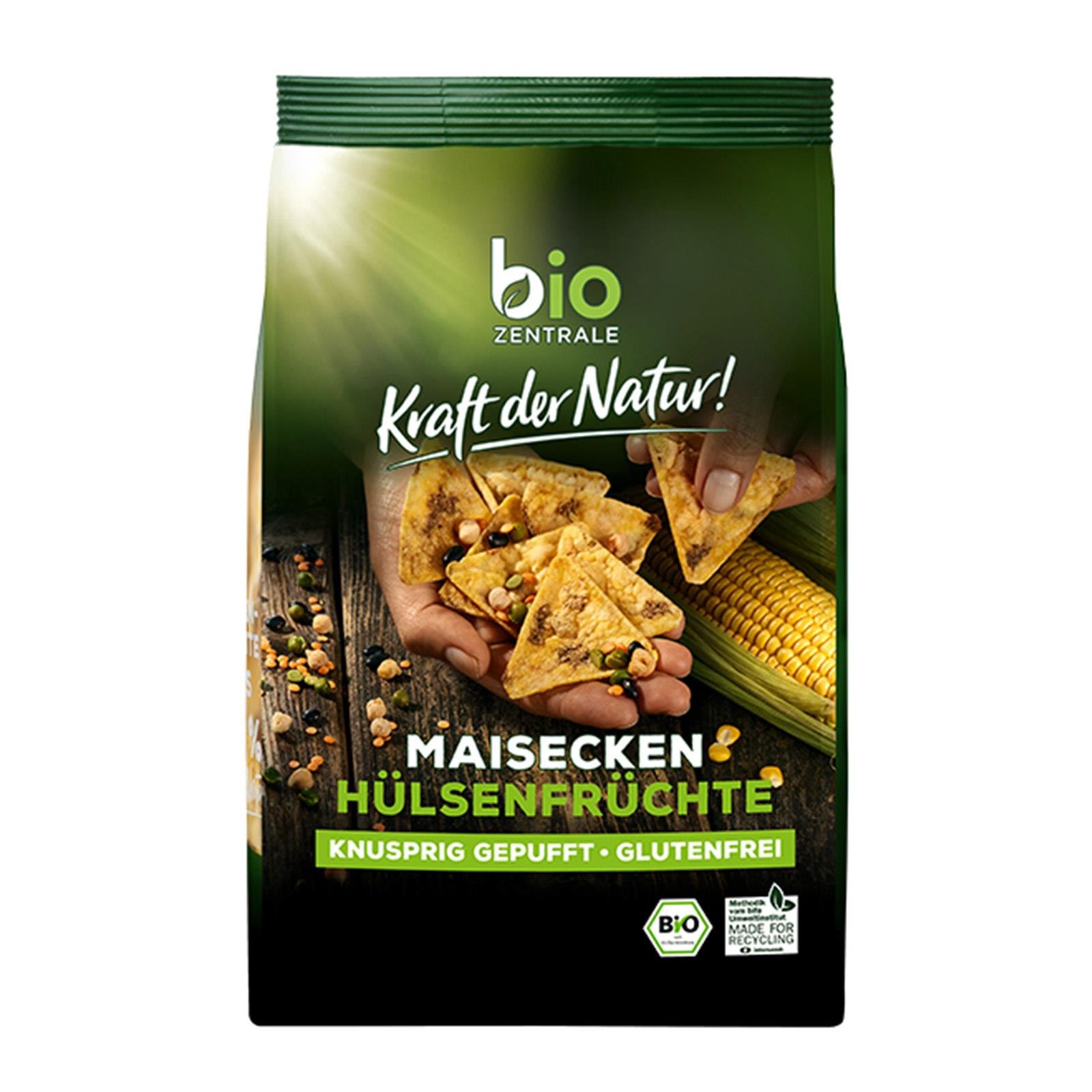 Biozentrale Maisecken Hülsenfrüchte | BILLA Online Shop