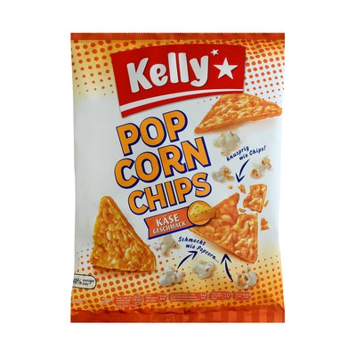 Bild von Kelly's Popcornchips Cheese