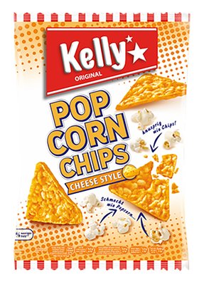 Image of Kelly's Popcornchips Cheese