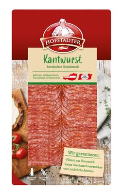 Bild von Hofstädter Kantwurst