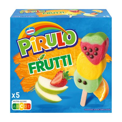 Bild von Nestlé Pirulo Frutti