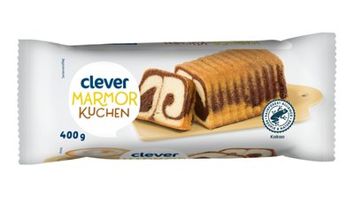 Bild von Clever Marmorkuchen