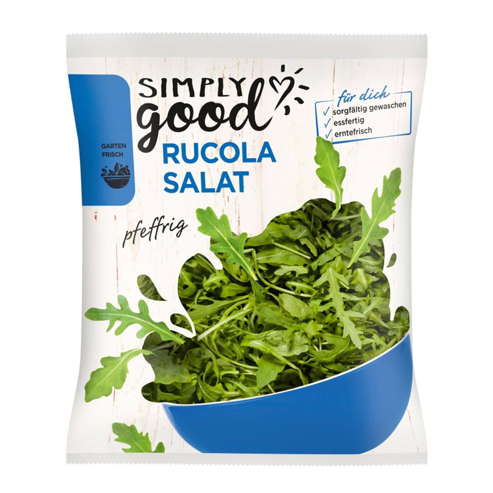 Simply Good Rucola Salat | BILLA Online Shop