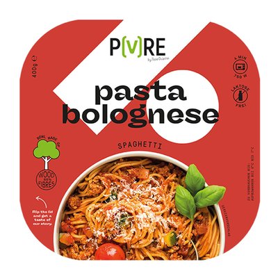 Bild von PURE Spaghetti Bolognese