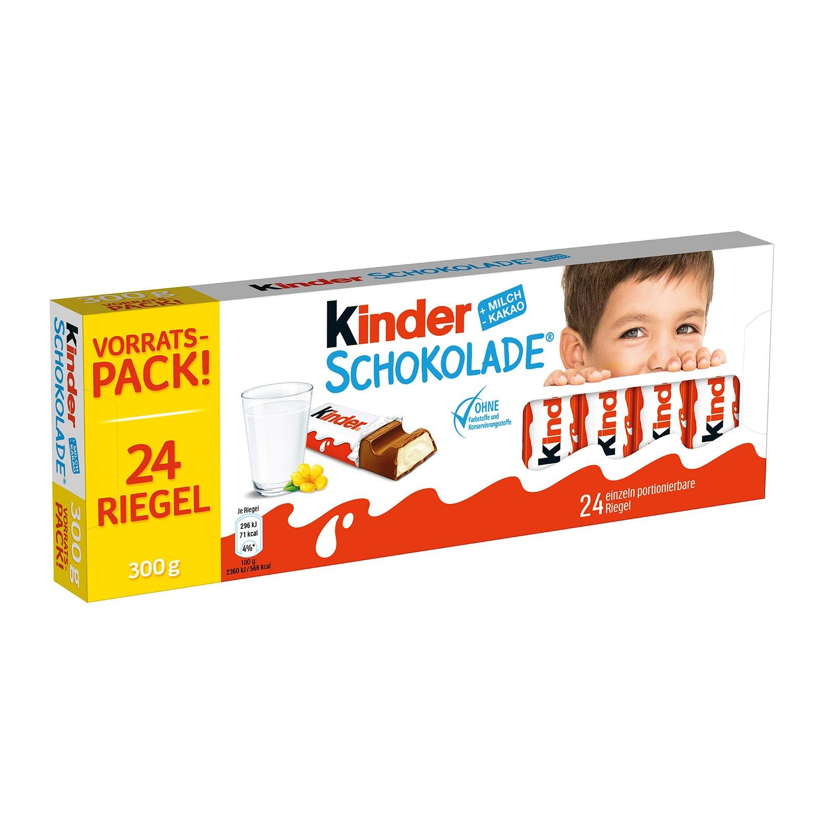 Kinder Schokolade | BILLA Online Shop