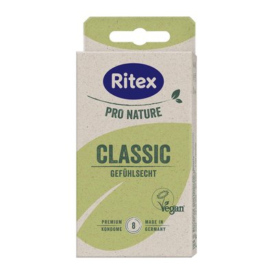 Bild von Ritex Pro Nature Classic Kondome