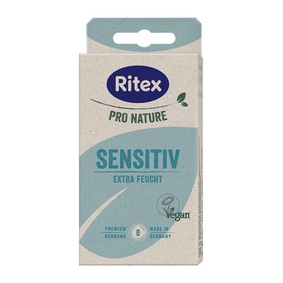 Image of Ritex Pro Nature Sensitiv Kondome