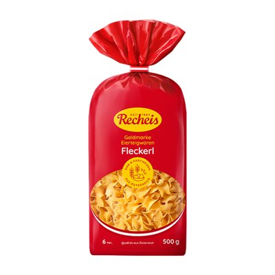 Bild von Recheis Goldmarke Fleckerl
