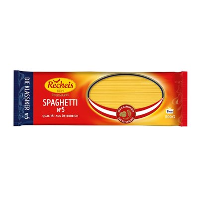 Image of Recheis Goldmarke Spaghetti