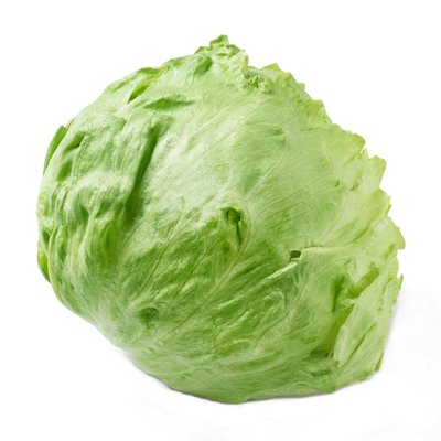 Bild von Da komm ich her! Eissalat