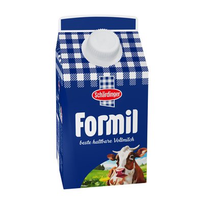 Bild von Formil Haltbarmilch 3.5%