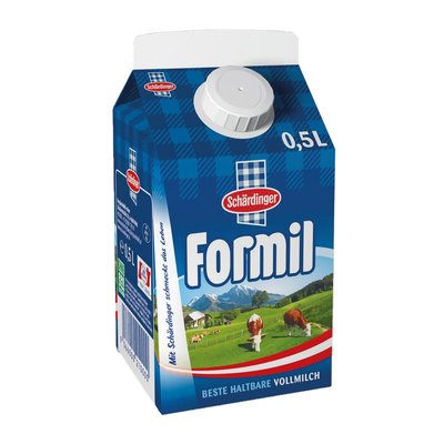 Image of Formil Haltbarmilch 3.5%