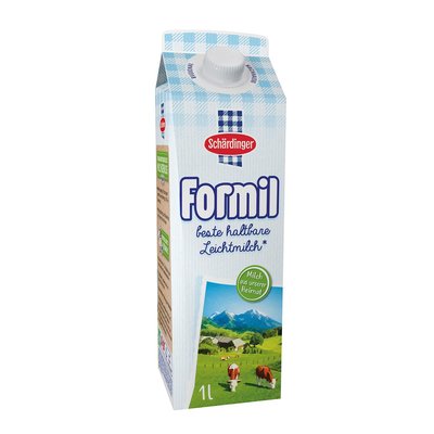 Bild von Formil Haltbarmilch 0.5%