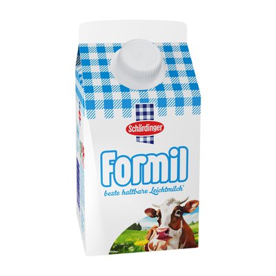 Bild von Formil Haltbarmilch 0.5%