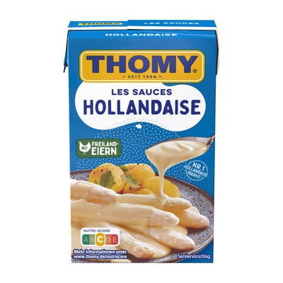 Bild von THOMY Sauce Hollandaise
