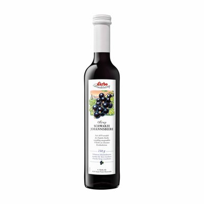 Bild von Darbo Sirup Johannisbeer